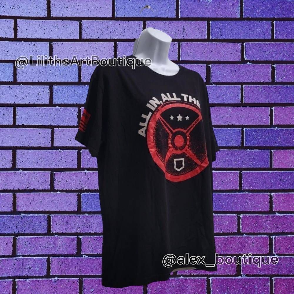 REDCON1 shirt (L019)-Gildan Tees -Size XL for Men - Picture 2 of 6